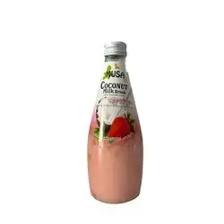 Musa Strawberry Milk Drink 290ml