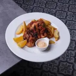 Half Boneless Chicken