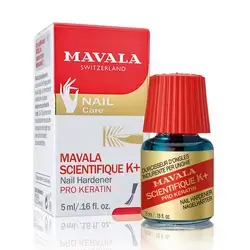 Mavala Scientifique K+ Nail Hardener Pro Keratin 5ml