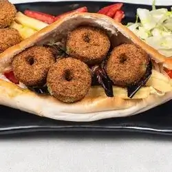 Falafel Sandwich