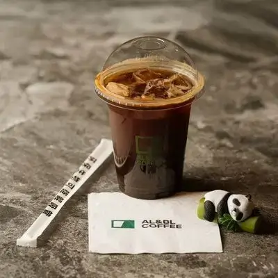 Iced Americano