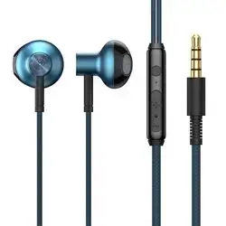 Recci EarPhones AUX 3.5MM 120CM RE21