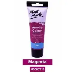 Acrylic (Magenta) 75 ml