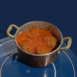 Homestyle Meatball