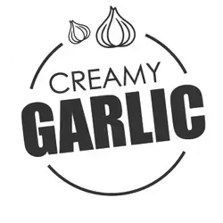 Creamy Garlic