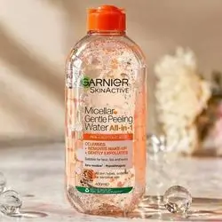 Garnier SkinActive Micellar Gentle Peeling Water All-in-