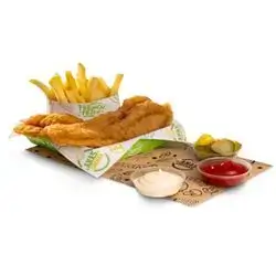 Fish Fillet Meal
