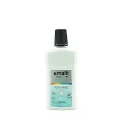 Amalif Dental Care Total White 500 Ml