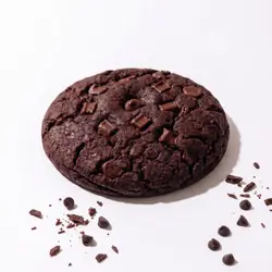 Dark Chocolate Cookie