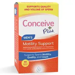 Conceive Plus Mens Motility Support
