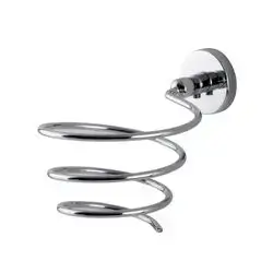 Hair Dryer Hanger Wall Mounted