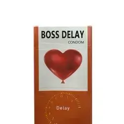 Boss delay 10condoms