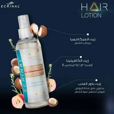  Ecrinal Lotion Fortiafiante For Women