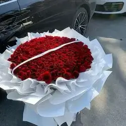 Red Roses Bouquet