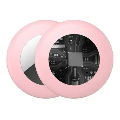 WiWU iTag Anti-lost Smart Tracker - Pink