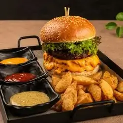 Double Burger