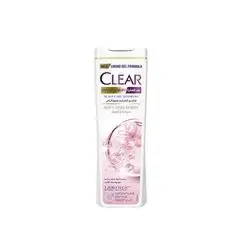 Clear Soft And Shiny With Silk Proteins Shampoo 360 Ml