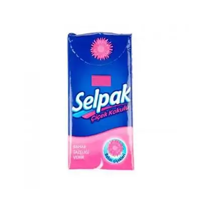 Selpak Pocket Tissue Perfum 10