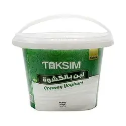 Taksim Creamy Yoghurt 5% 1650 Gm
