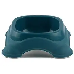 Large Single Pet Bowl - Teal