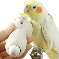 E926 Electric device for polishing and filing bird nails and beaks