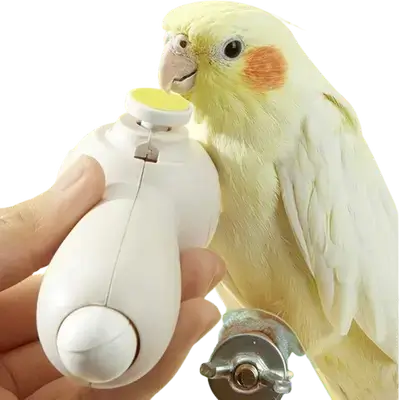 E926 Electric device for polishing and filing bird nails and beaks