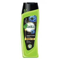 Vatika Black Seed Shampoo