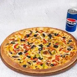 Vegetable Pizza