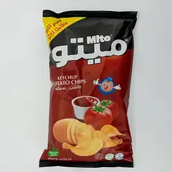 Mito Ketchup Chips 55G