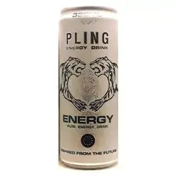 Pling Energy Drink 330ml