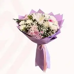 Mixed Flower Bouquet