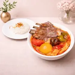 Meat Tashrib