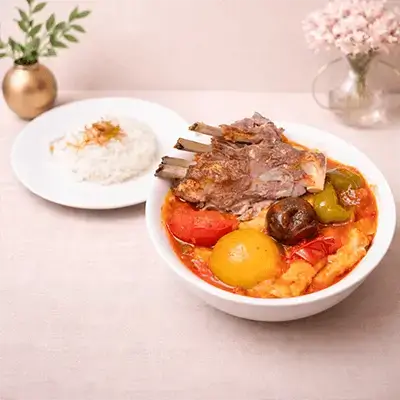 Meat Tashrib
