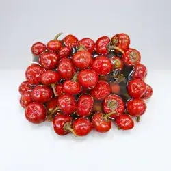 Red Pepper Pickles
