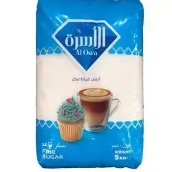 Sugar Al Osra 5 kg