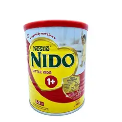 Nido Milk 400 g +1 Children