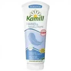 Kamill Hand & Nail Cream Vegn 100ml