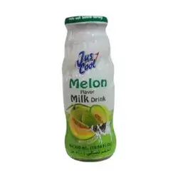 Jus Cool Melon Flavored Milk 300ml