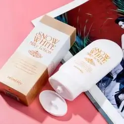 snow white milky lotion 120g