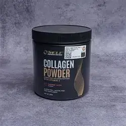 COLLAGEN POWDER 200 GRAM ORANGE JUICE