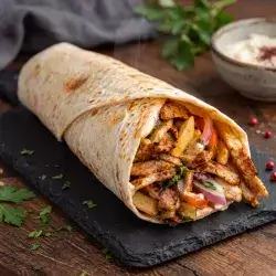 Chicken Shawarma