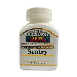 21 ST CENTURY Sentry 30 Tablets