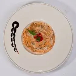 Linguine E Funghi