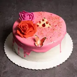 Girls Cake
