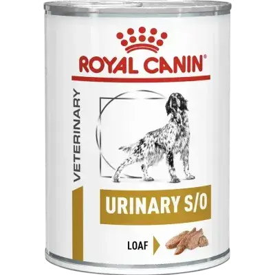 Royal Canin Dog Urinary S/O 410g