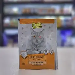 Deodorizer Cat Litter Baby Powder 25g