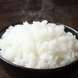 Extra Steam Rice