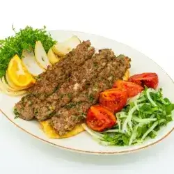 Stuffed Kebab