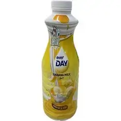 Everday Uht Milk Banana 1l