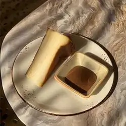 San Sebastian Cake